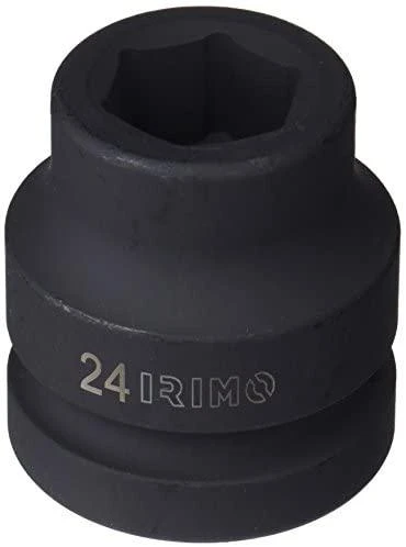 Šešiakampė smūginė galvutė 24mm 1" Irimo