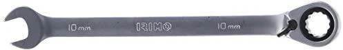 Terkšlinis reversinis kombinuotas raktas 10mm Irimo blisteryje