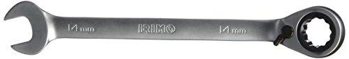 Terkšlinis reversinis kombinuotas raktas 14mm Irimo blisteryje