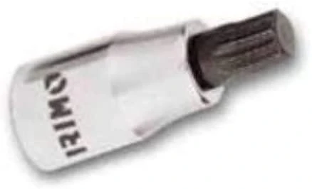 Galvutė su prailgintu XZN antgaliu M12 100mm 1/2" Irimo blisteryje