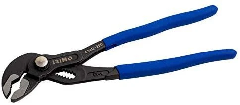 Santechninės reguliuojamos replės quick adjust 250mm max 50mm Irimo