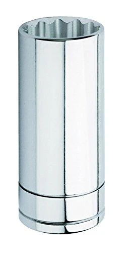 Prailginta dvylikakampė galvutė 32mm 1/2" Irimo blisteryje