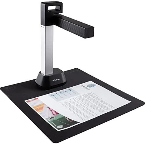 Skeneris IRIS | IRIScan | Desk 6 | Digital document camera