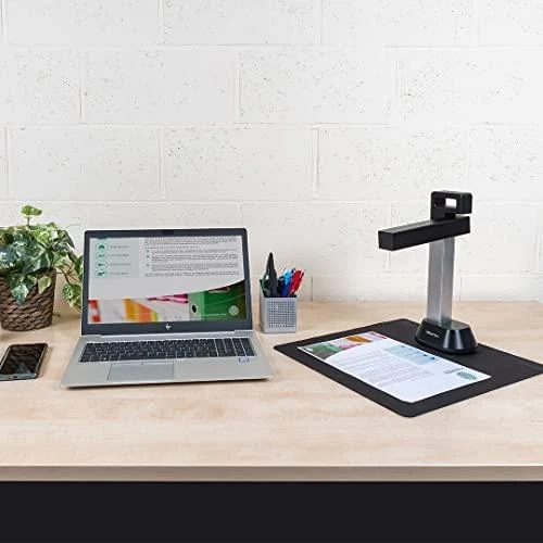 Skeneris IRIS | IRIScan | Desk 6 | Digital document camera