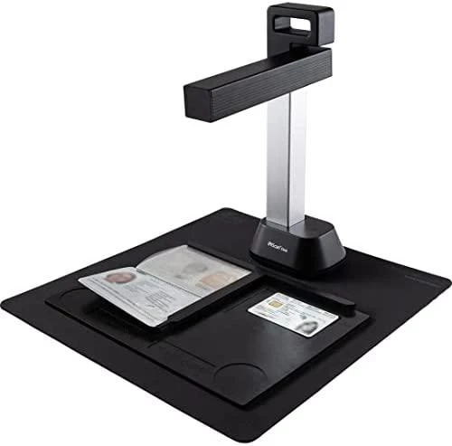 Skeneris IRIS | IRIScan | Desk 6 | Digital document camera