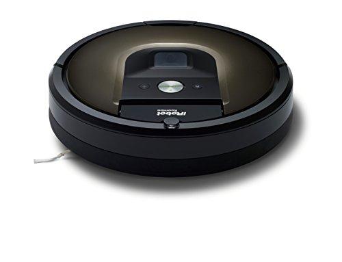 Dulkių siurblyss - robotas iRobot Roomba 980 | Varle.lt