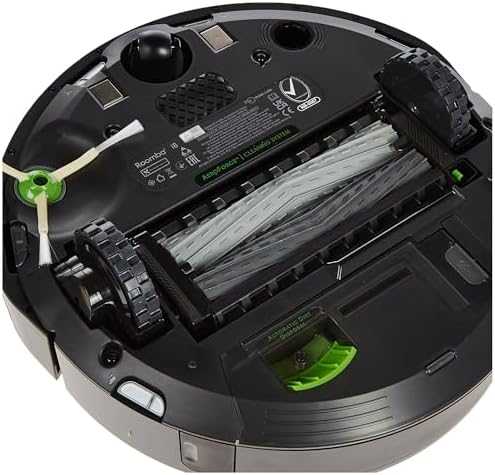 iRobot Roomba Combo i8+Combo dulkių siurbimo ir šluostymo robotas