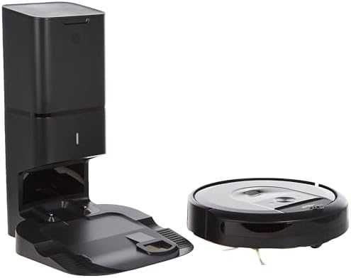 iRobot Roomba Combo i8+Combo dulkių siurbimo ir šluostymo robotas