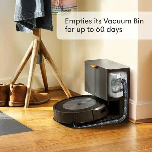 Dulkių siurblys - robotas Irobot Roomba Combo J5+
