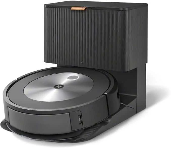 Dulkių siurblys - robotas Irobot Roomba Combo J5+