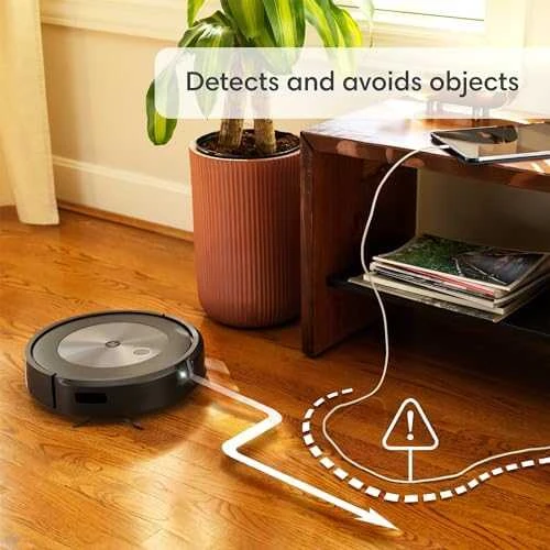 Dulkių siurblys - robotas Irobot Roomba Combo J5+