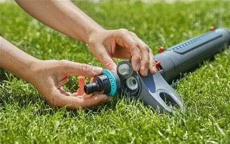 Gardena Svyruojantis purkštuvas "Aquazoom S"