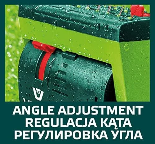 Zraszacz Svyruojantis purkštuvas Verto 208m²