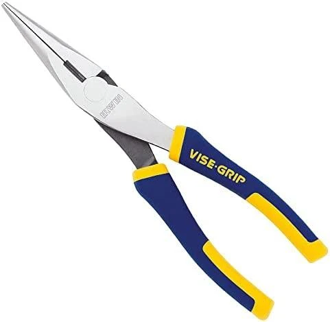 Pailgintos replės „IRWIN“ 200 mm
