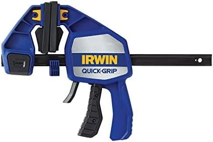 Spaustuvas „IRWIN" HEAVY DUTY 150 mm