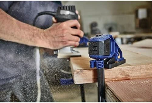 Spaustuvas „IRWIN" HEAVY DUTY 150 mm