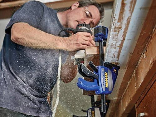 Spaustuvas „IRWIN" HEAVY DUTY 150 mm