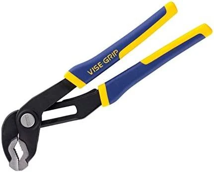 Replės „IRWIN" GROOVE LOCK 200 mm / 45 mm