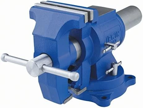 Irwin Sukamas dirbtuvių spaustuvas MULTI 125 mm