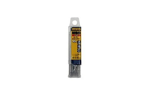 Irwin Grąžtas metalui HSS PRO 3,0 x 33/61 mm