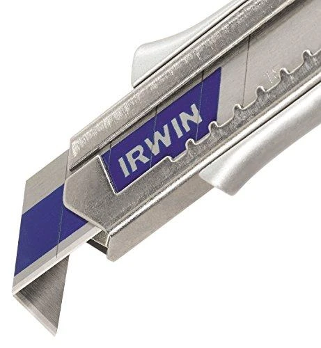 Irwin 18 mm geležtė peilio korpuse