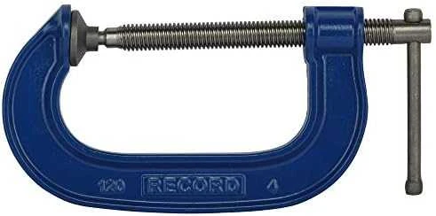 Irwin G formos universalus spaustuvas 100 mm