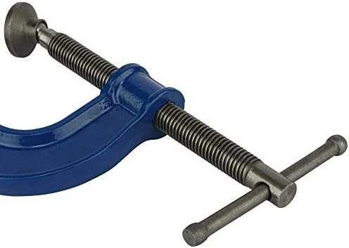 Irwin G formos universalus spaustuvas 100 mm