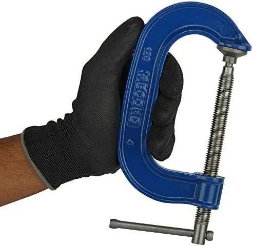 Irwin G formos universalus spaustuvas 100 mm