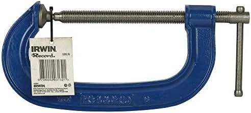 Irwin G formos universalus spaustuvas 150 mm