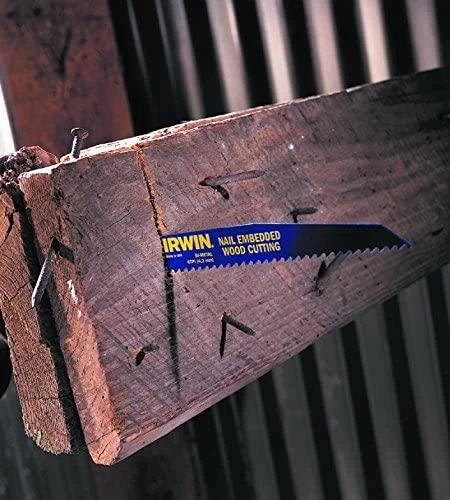 Stanley Irwin Ties. pj. med. su vin. 300 mm 6TPI