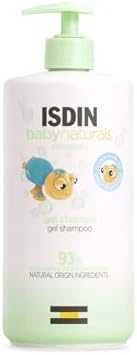Isdin Baby Naturals Nutraisdin šampūno gelis 750ml
