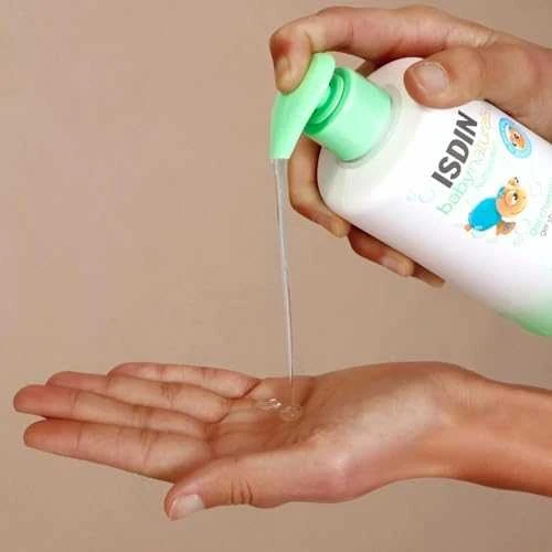 Isdin Baby Naturals Nutraisdin šampūno gelis 750ml