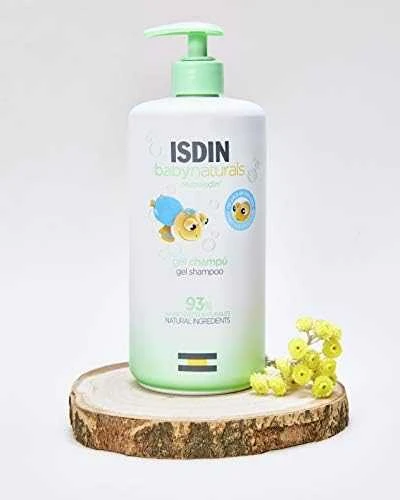 Isdin Baby Naturals Nutraisdin šampūno gelis 750ml