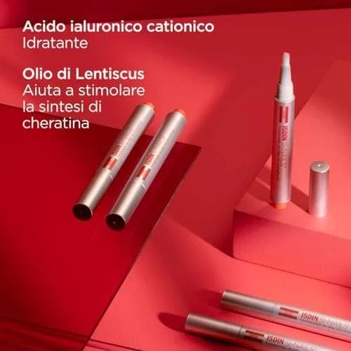 "Isdin Si-Nails" nagų stipriklis 2,5 ml