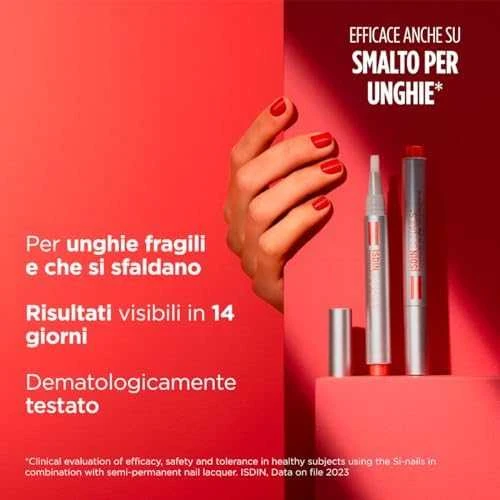"Isdin Si-Nails" nagų stipriklis 2,5 ml