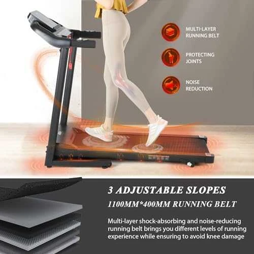 Kingsmith Walking Pad X21 Sulankstomas bėgimo takelis