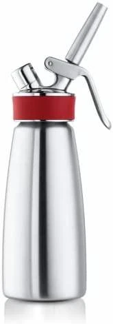 Grietinėlės plakiklis-sifonas iSi Gourmet Whip Plus, 0,5 l