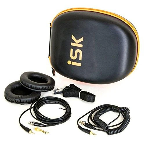 ISK HD-9999 ausinės
