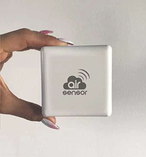BleBox airSensor - belaidis PM10 ir PM2.5