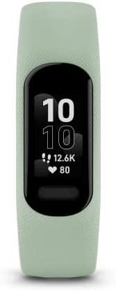 Išmanioji apyrankė Garmin vivosmart 5 S/M dydžio, Mėtų spalvos