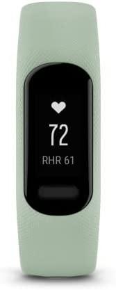 Išmanioji apyrankė Garmin vivosmart 5 S/M dydžio, Mėtų spalvos