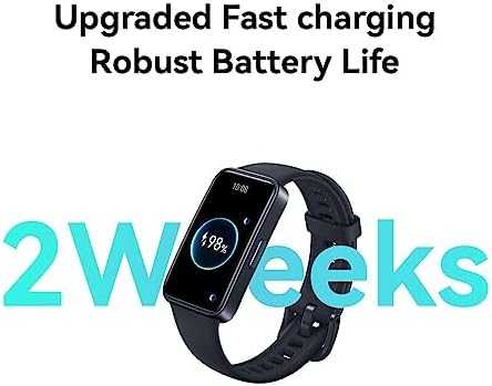 Išmanioji apyrankė Huawei Band 8, Rožinės spalvos
