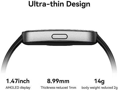 Išmanioji apyrankė Huawei Band 8, Rožinės spalvos