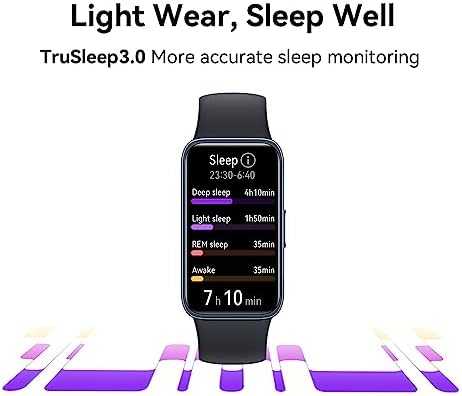 Išmanioji apyrankė Huawei Band 8, Rožinės spalvos