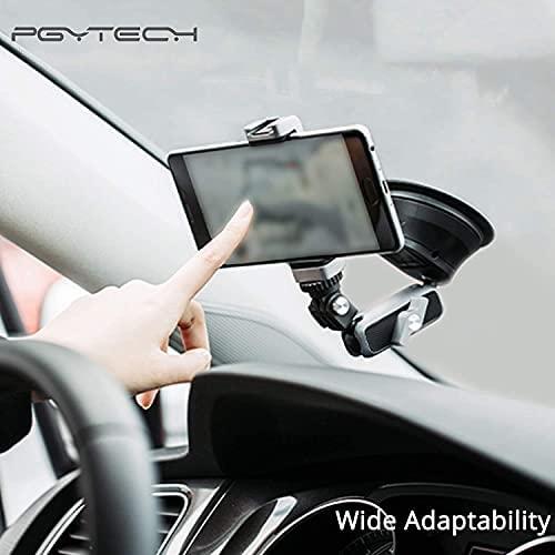 Insta360 PGYTECH siurbtukas veiksmo kameroms / Suction Cup Action Camera