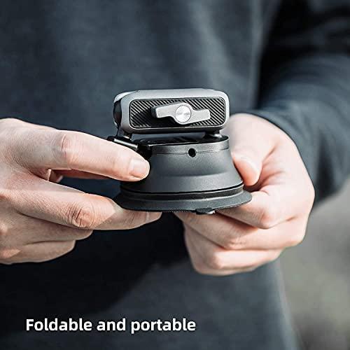 Insta360 PGYTECH siurbtukas veiksmo kameroms / Suction Cup Action Camera
