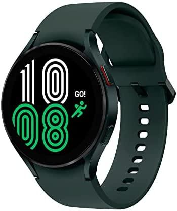 Išmanusis laikrodis Samsung Galaxy Watch 4, 44 mm (SM-R870NZGAEUD), žalias (Žalias)