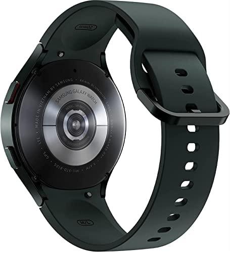Išmanusis laikrodis Samsung Galaxy Watch 4, 44 mm (SM-R870NZGAEUD), žalias (Žalias)