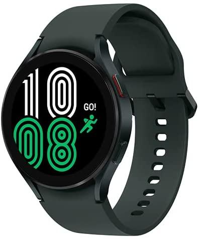 Išmanusis laikrodis Samsung Galaxy Watch 4, 44 mm (SM-R870NZGAEUD), žalias (Žalias)
