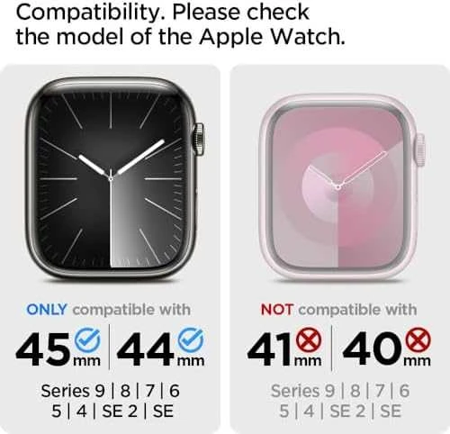 Išmaniojo laikrodžio Apple 4 dirželis, Žalios spalvos, 44mm